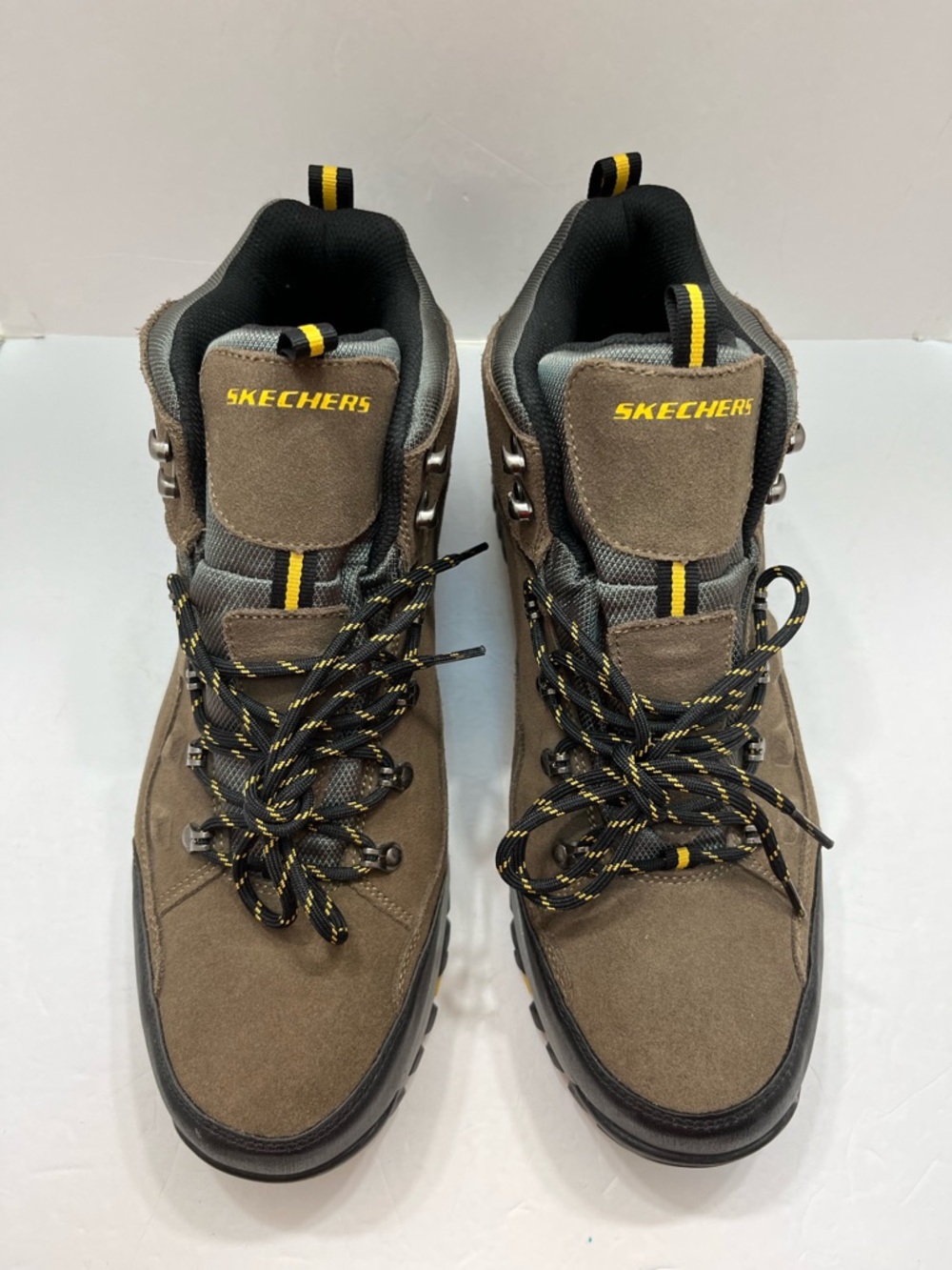 Skechers Men's Pelmo Waterproof Hiking Boot 14
